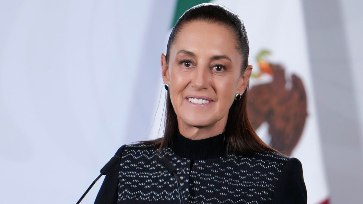 Sheinbaum exige pruebas a EU sobre presunto pago de campañas con huachicol fiscal