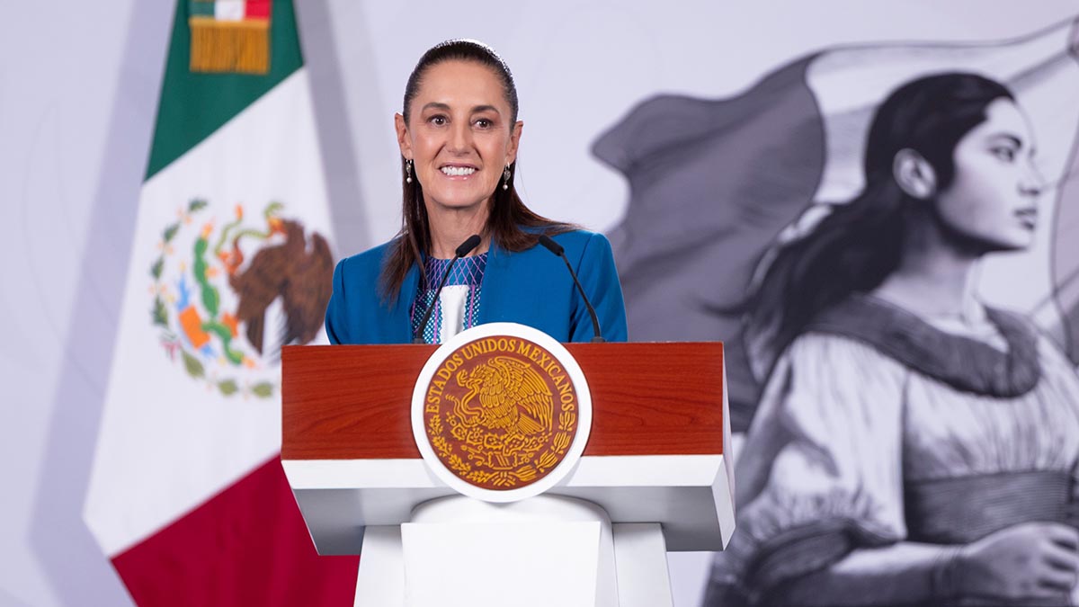 Sheinbaum asegura que no participó en decisión de envío a EU de ‘El Jando’