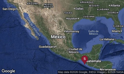 "No hay ningún problema" por el sismo en Chiapas; no hay afectaciones graves: Semar