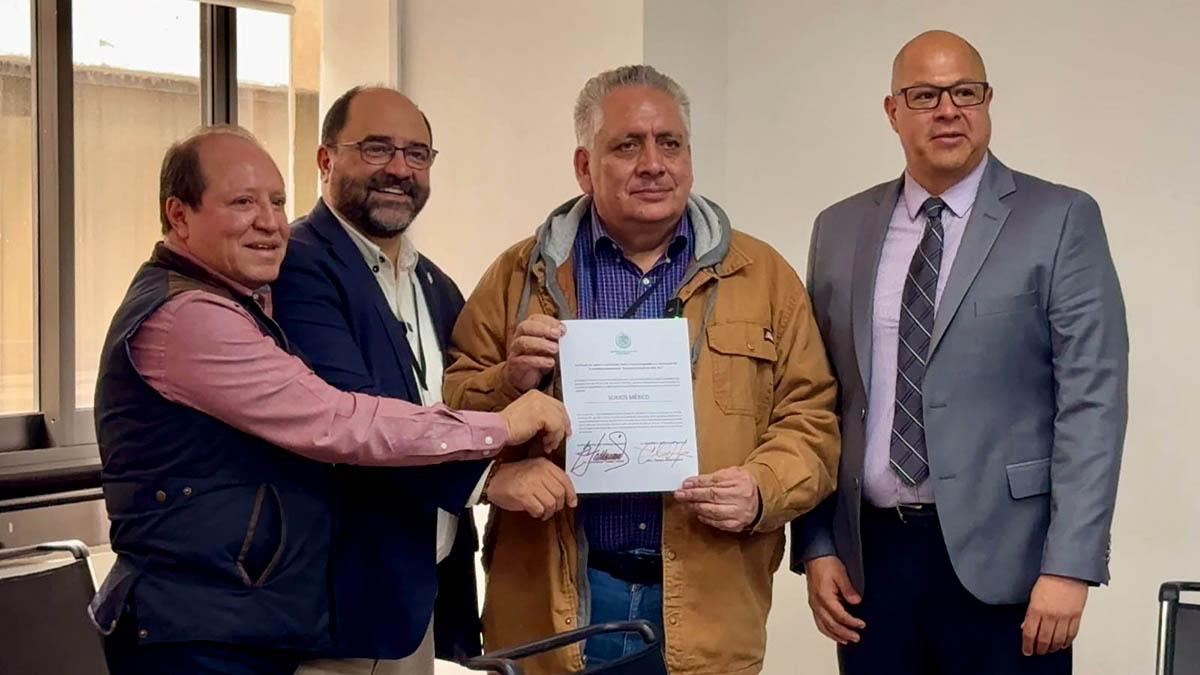 ‘Somos México’ es un nuevo partido de viejos que quieren volver al pasado: Sheinbaum