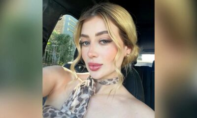 Novio de influencer Valeria Jiménez pidió a su padre, el R1, asesinarla, revela Harfuch