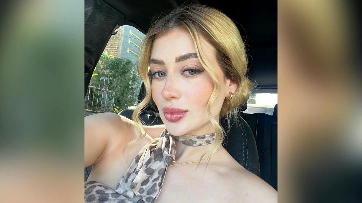 Novio de influencer Valeria Jiménez pidió a su padre, el R1, asesinarla, revela Harfuch