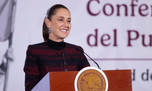 Gobierno reforzará seguridad de Michoacán para retomar exportación de aguacate