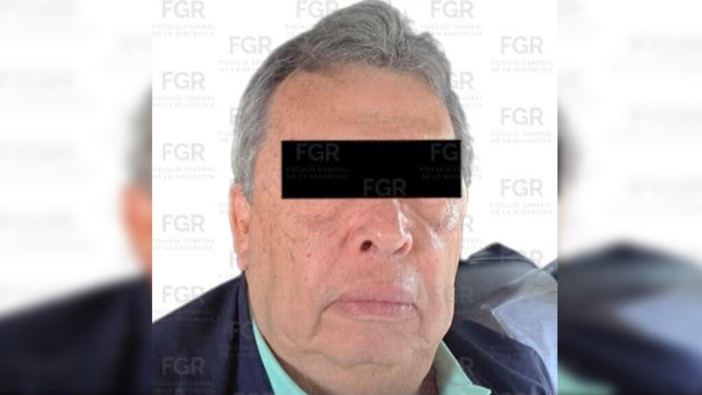 FGR detiene a Ángel Aguirre, exgobernador de Guerrero, por el caso Ayotzinapa