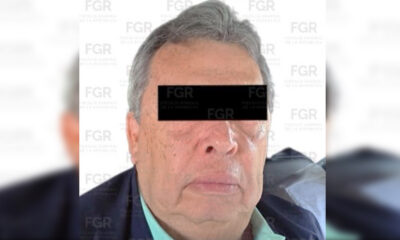 FGR detiene a Ángel Aguirre, exgobernador de Guerrero, por el caso Ayotzinapa