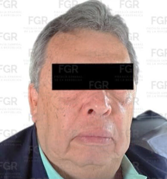 FGR detiene a Ángel Aguirre, exgobernador de Guerrero, por el caso Ayotzinapa