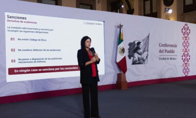 Sanciones a televisoras y radios, será por incumplir obligaciones, no por contenidos: CSP