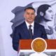 Detienen a 12 extorsionadores en Michoacán, informa Harfuch