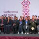 Sheinbaum anuncia aumento en becas de atletas e incentivo por cada medalla obtenida