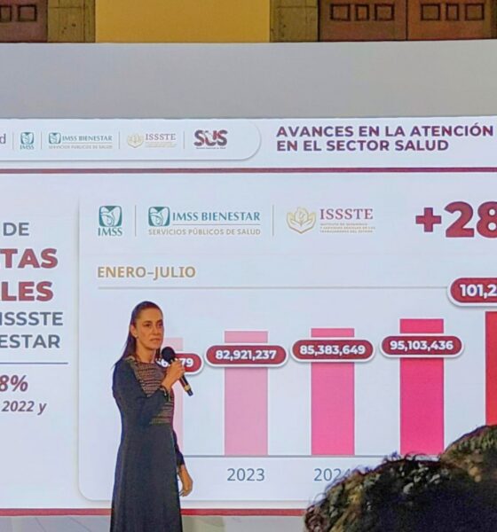 Consultas de especialidad y cirugías en sector salud subieron 60% y 30% en últimos 5 años