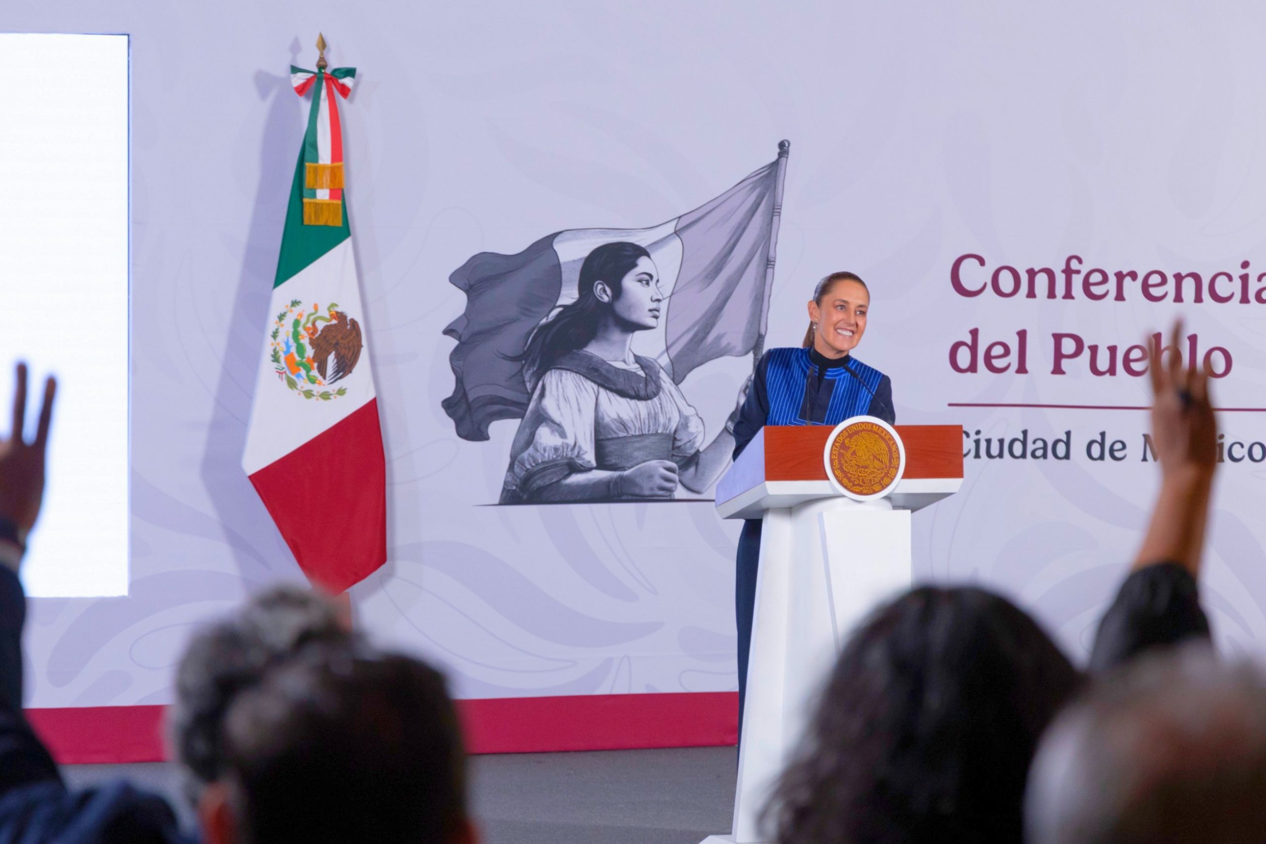 No me parecía pertinente regreso de Rocha Moya: CSP; pide que nuevo gobernador sea capaz y profesional