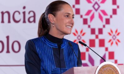 Descobijo a Rocha fue político no judicial de culpabilidad: Sheinbaum