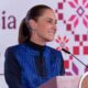 Descobijo a Rocha fue político no judicial de culpabilidad: Sheinbaum
