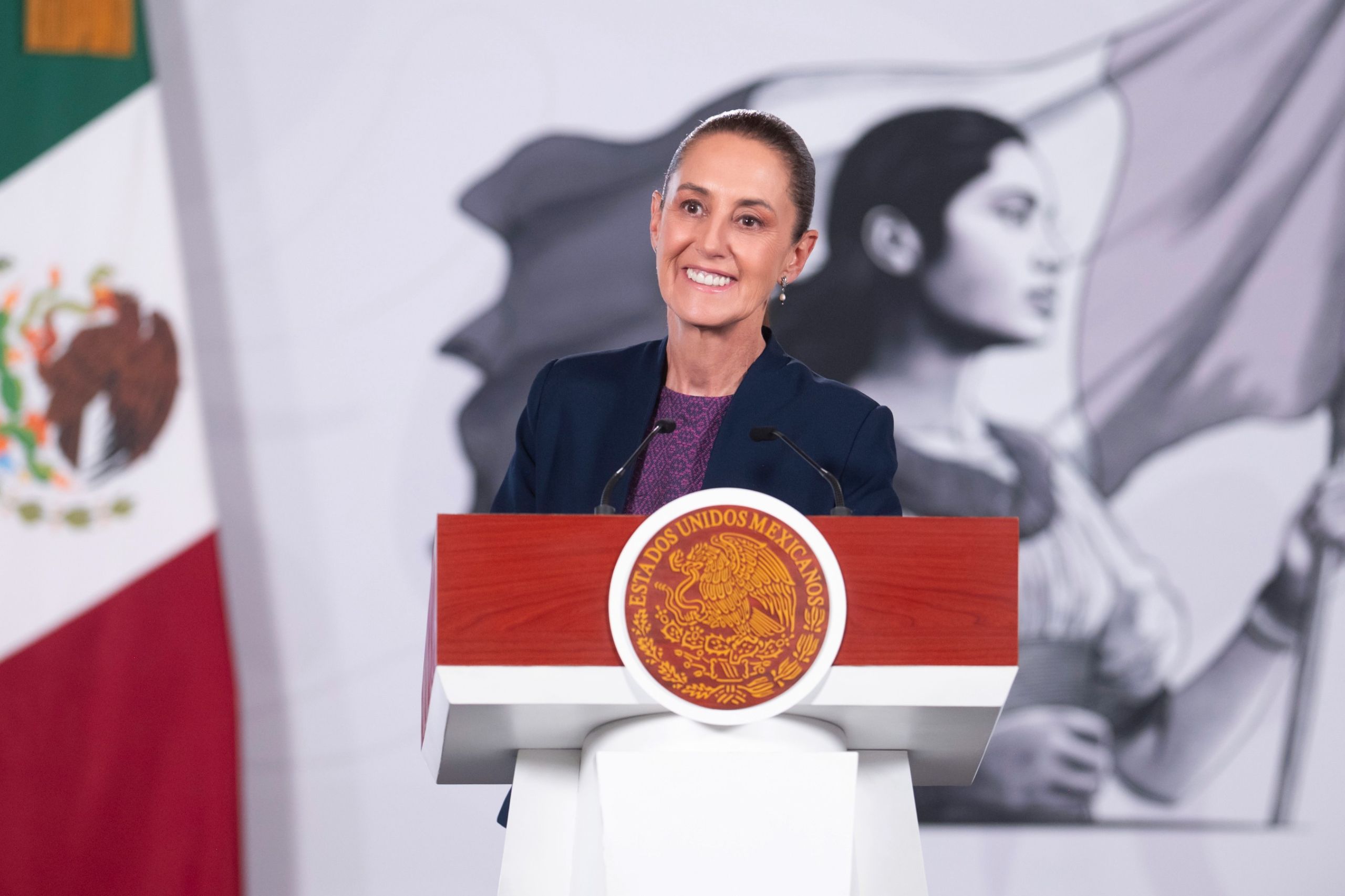 Sheinbaum evalúa ir al G-20 a Miami en diciembre