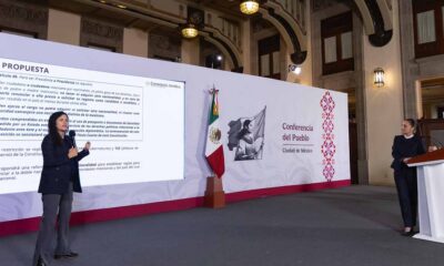 Sheinbaum envía reforma de doble nacionalidad al Congreso este jueves