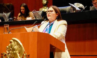 Imelda Castro quiere mucho a Sinaloa; su elección porque ganó la encuesta: Sheinbaum