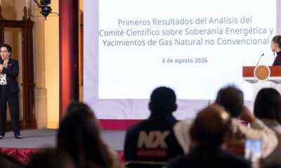 Hay Plan B si no se encuentra agua salada, explorar nuevas fuentes de energía: CSP