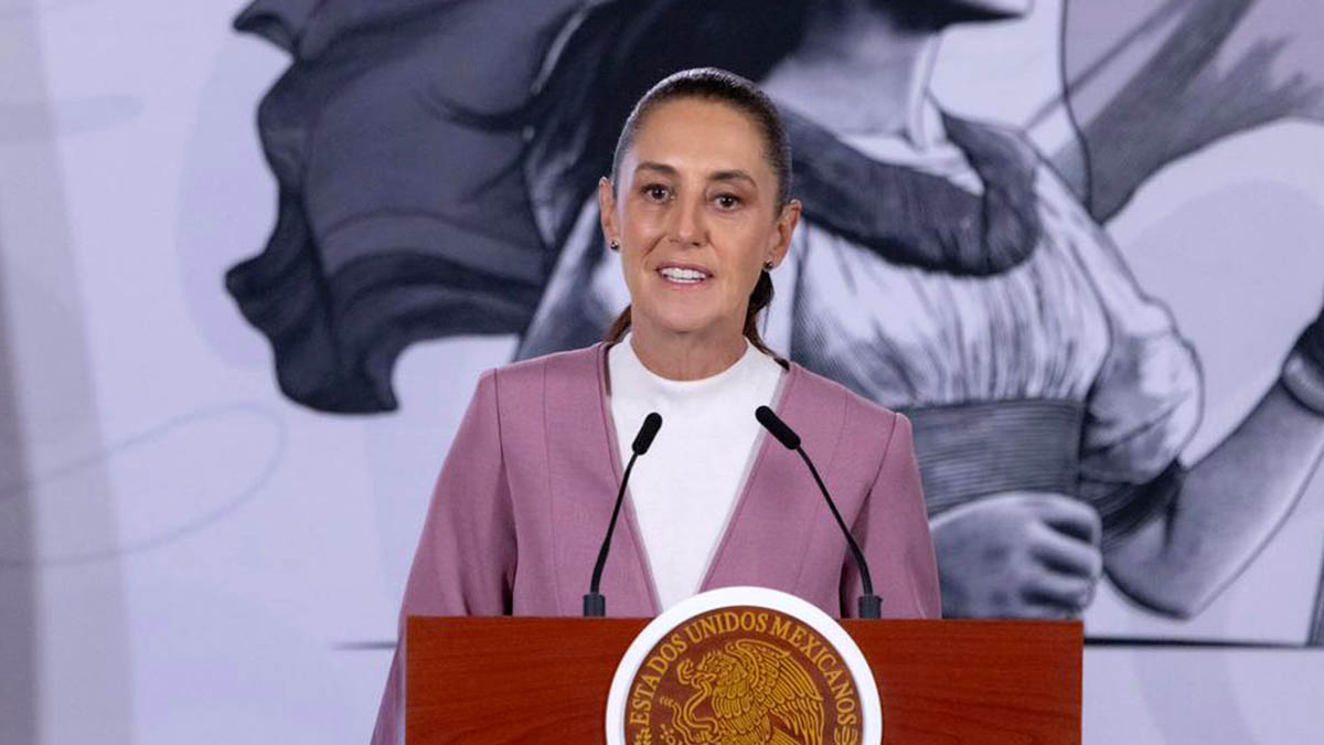 Sheinbaum propone que maestros tampoco utilicen dispositivos digitales en escuelas