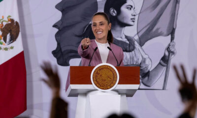 Sheinbaum plantea destinar a escuelas de la montaña de Guerrero los 5 mdd recuperados de García Luna