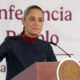 Sheinbaum ve uso “político” e “injerencia” de EU por retiro de visa de Andrés López Beltrán