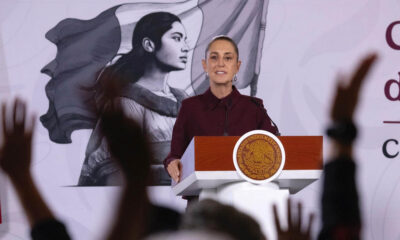“Para México es importante clarificar detención de ‘El Mayo’”, Sheinbaum revira a Salazar