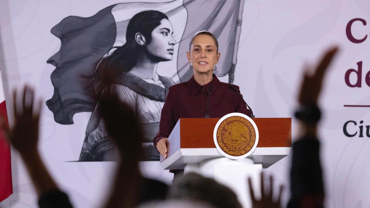 “Para México es importante clarificar detención de ‘El Mayo’”, Sheinbaum revira a Salazar