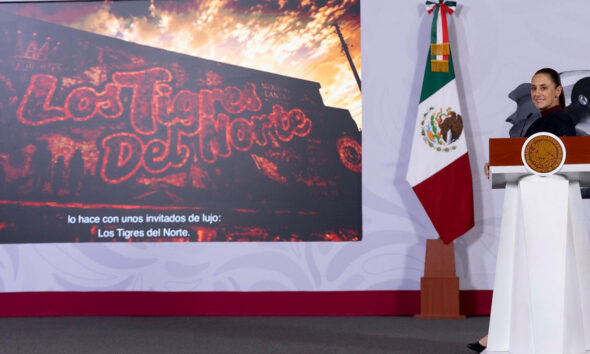 Los Tigres del Norte estarán en la semifinal en EU de México Canta; serán los padrinos