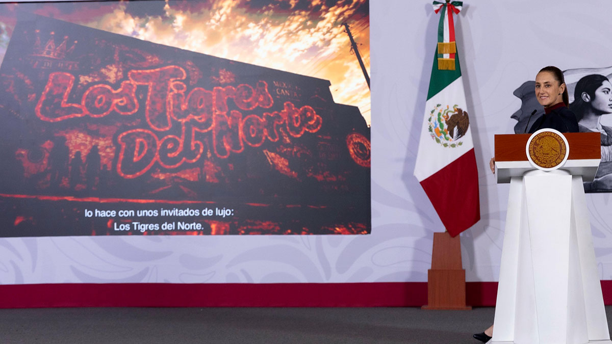 Los Tigres del Norte estarán en la semifinal en EU de México Canta; serán los padrinos