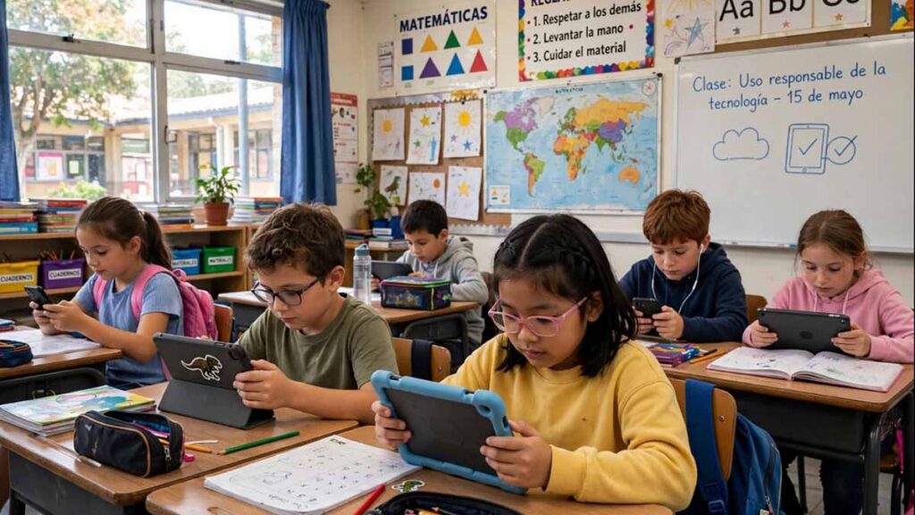 Sí se debe restringir el uso de celulares en escuelas: Sheinbaum