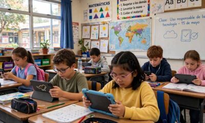 Sí se debe restringir el uso de celulares en escuelas: Sheinbaum
