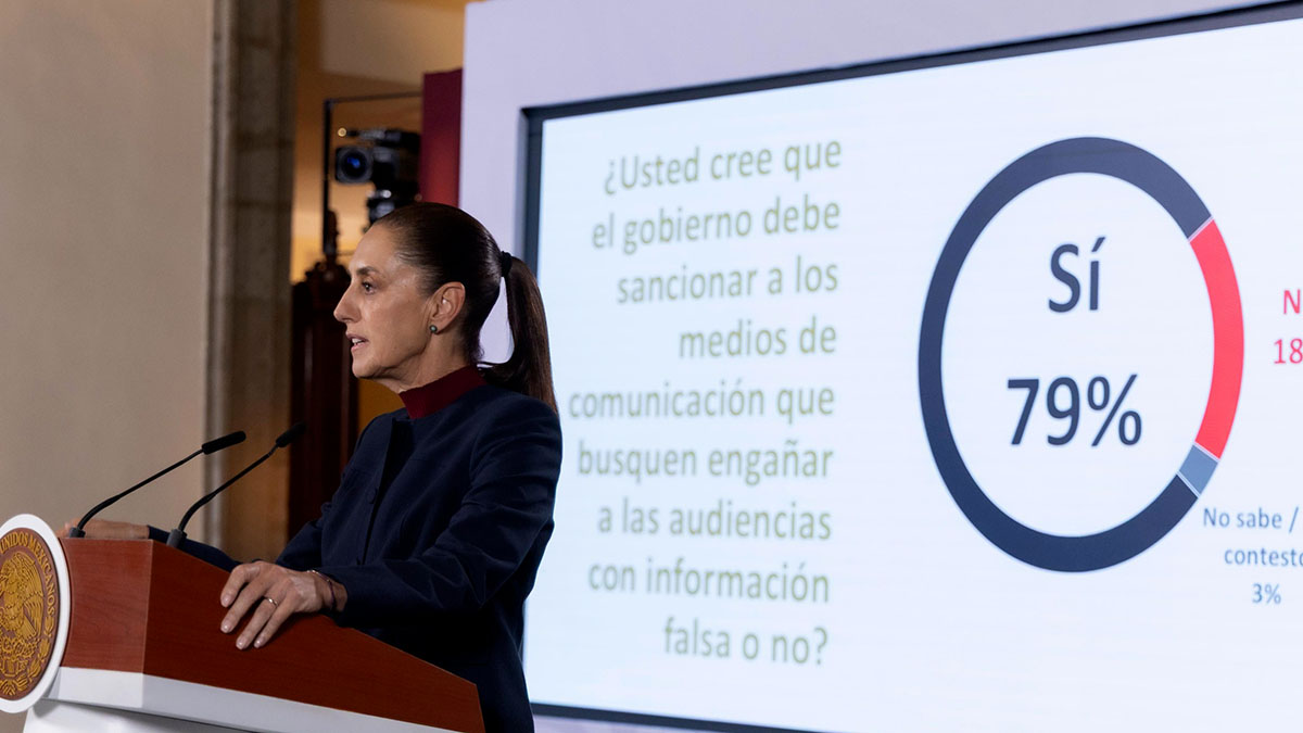 Andrés López Beltrán tiene derecho a contestar; descarta tensión en la relación con EU: Sheinbaum