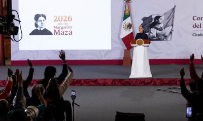 Sheinbaum hará gira de informes en los 32 estados: “vamos a dar buenas cuentas”