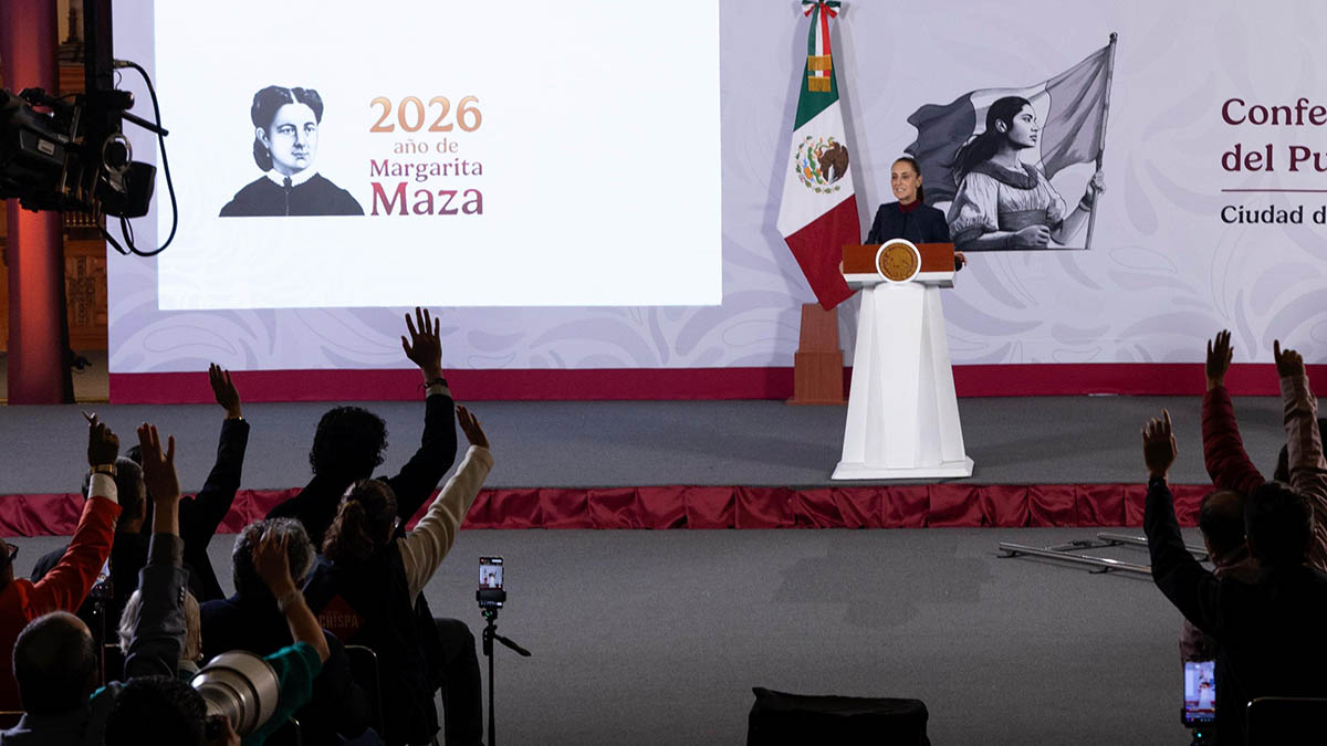 Sheinbaum hará gira de informes en los 32 estados: “vamos a dar buenas cuentas”