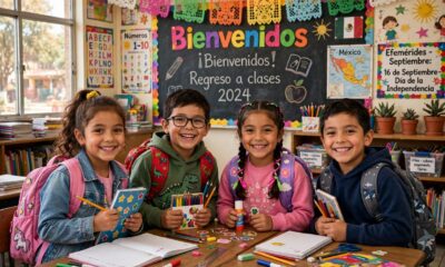 Profeco lanza guía de regreso a clases