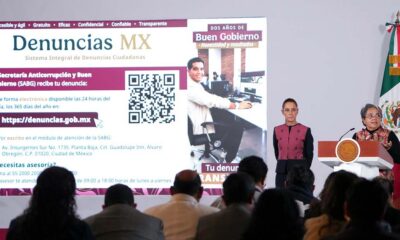 Anticorrupción ha sancionado a más de 4 mil servidores públicos; 53 vinculados a proceso