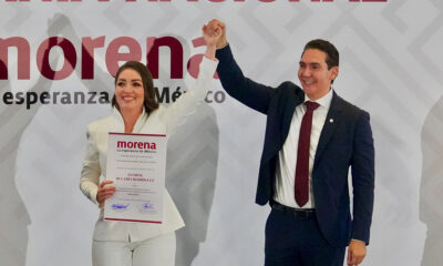 Sheinbaum pide a Morena revisar designación Bugarín y aclarar doble nacionalidad