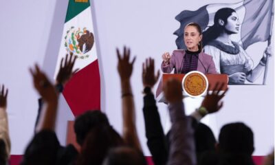 Vamos bien en negociaciones comerciales con EU: Sheinbaum