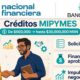 Nafin y Bancomext ofrecen créditos a MiPymes desde 500 mil hasta 30 mdp