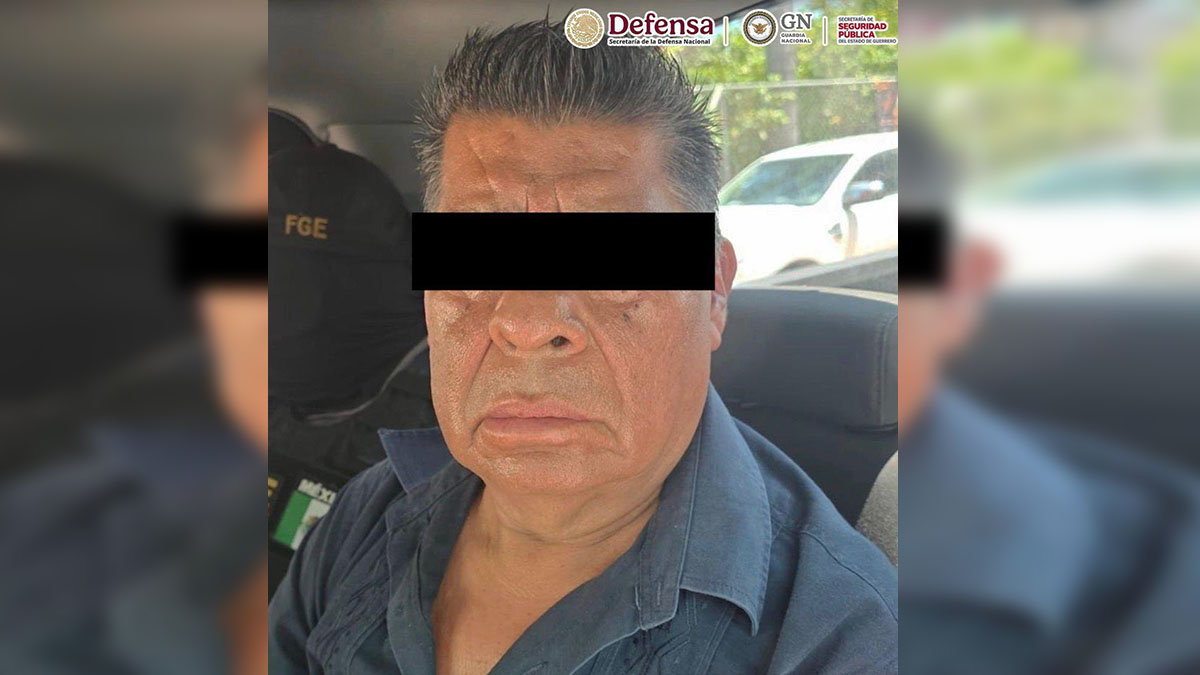 Detienen a 66 falsos policías en Guerrero y al director de Movilidad de Tlapa por extorsión