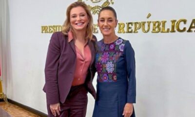 Sheinbaum permitirá que Maru Campos la reciba en aeropuerto; pero no sostendrá reunión con ella