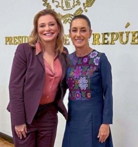 Sheinbaum permitirá que Maru Campos la reciba en aeropuerto; pero no sostendrá reunión con ella