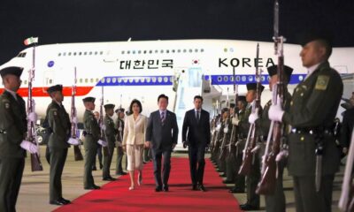 México y Corea del Sur firmarán Entendimiento comercial, cultura y educativo: CSP