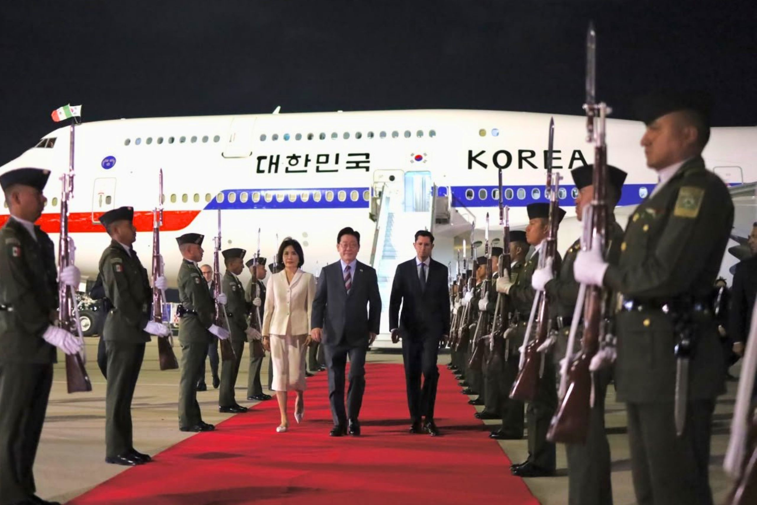 México y Corea del Sur firmarán Entendimiento comercial, cultura y educativo: CSP