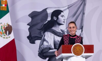 Elogios de EU a Harfuch, intento de influir en elección en México; pero se topan con pared, advierte Sheinbaum