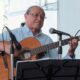 Sheinbaum lamenta muerte del cantautor y activista Gabino Palomares