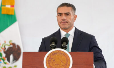Asesino exigió dinero y amenazó a Jonathan Meléndez previo a multihomicidio: Harfuch