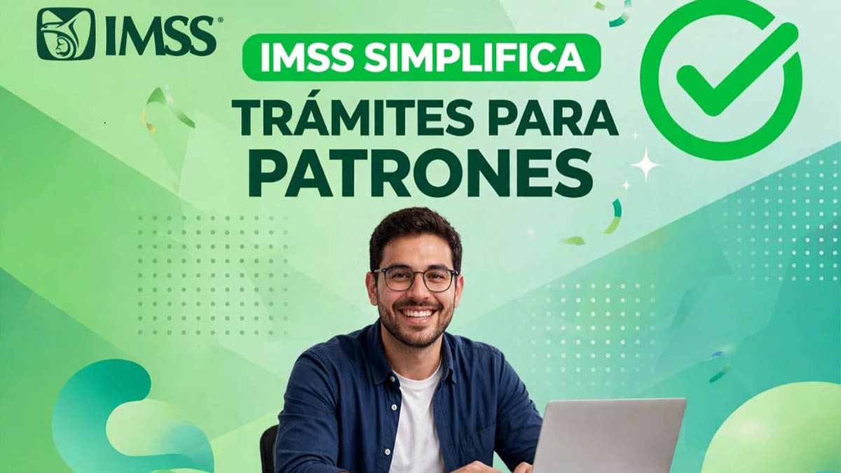 IMSS lanza simplificación de registro para nuevas microempresas