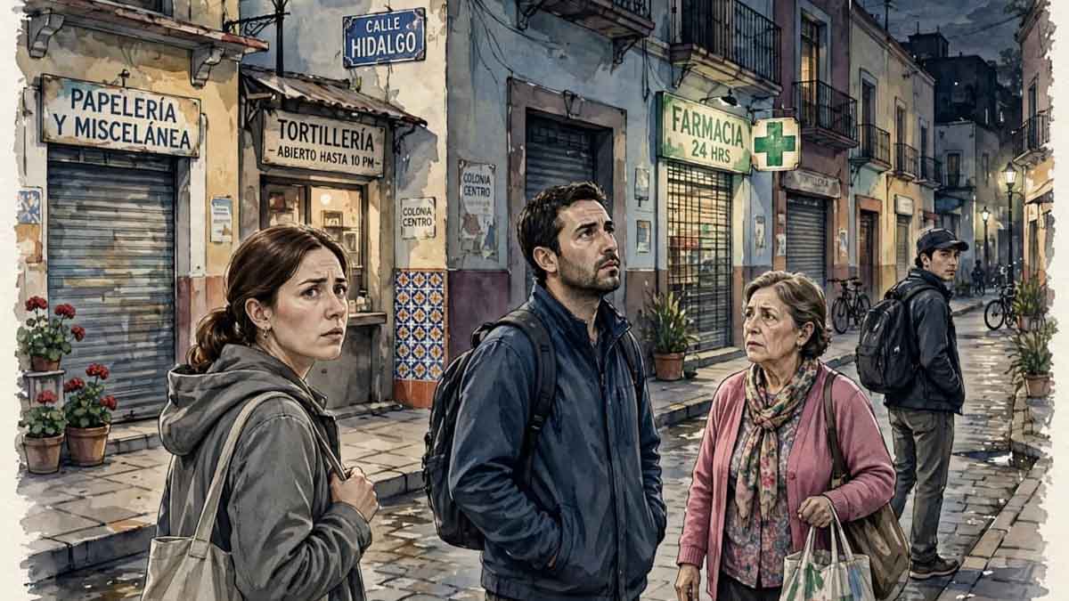 Se mantiene percepción, 7 de cada 10 mexicanos se sienten inseguros: Envipe