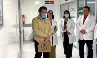 Continúa investigación médica y legal por muerte de bebés en Durango: IMSS