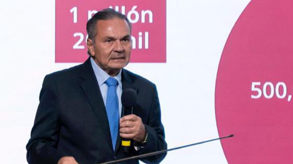 Octavio Romero afirma que bienes los compró con créditos: “tengo cómo demostrar lo que tengo”